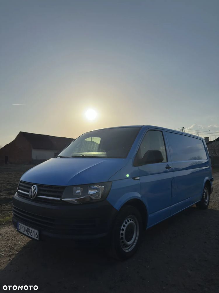 Volkswagen Transporter Lang EU5 - 15
