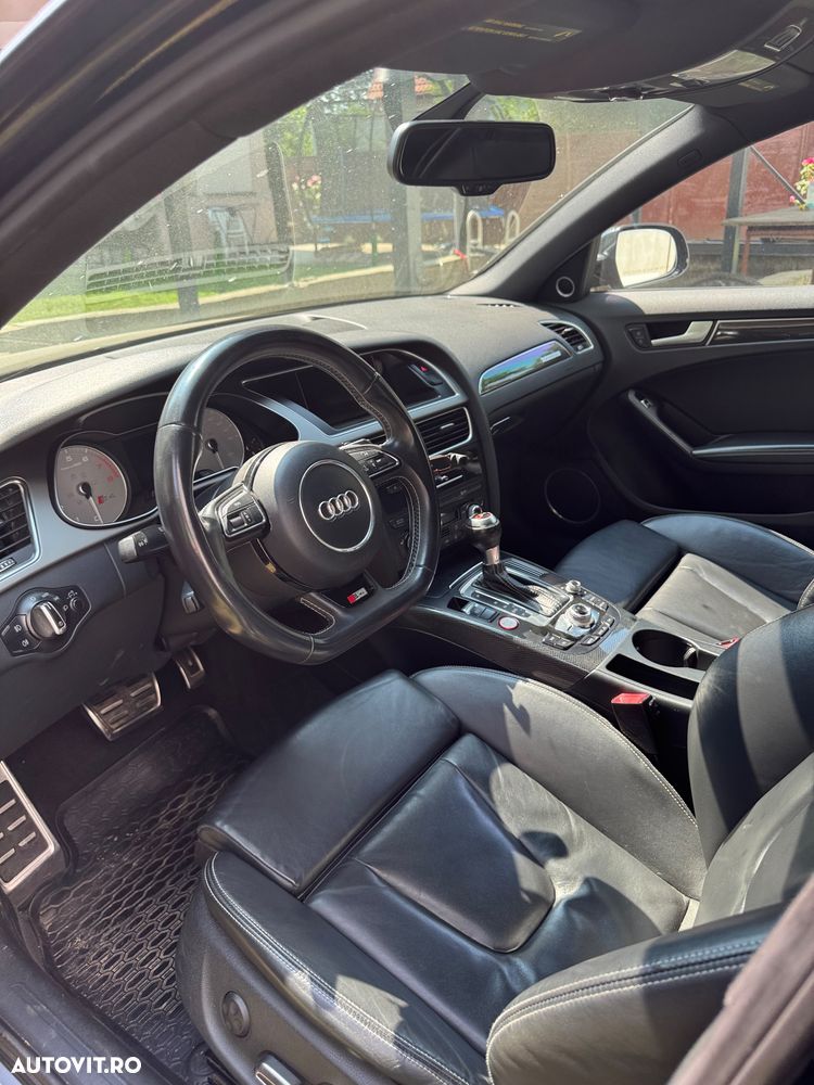 Audi S4 - 9