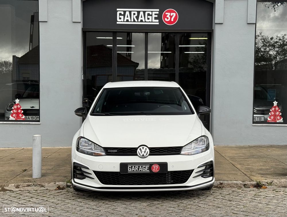 VW Golf 2.0 TDi GTD DSG - 2