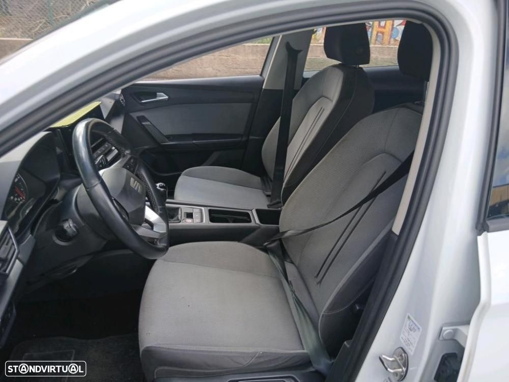 SEAT Leon ST 2.0 TDI Style - 7