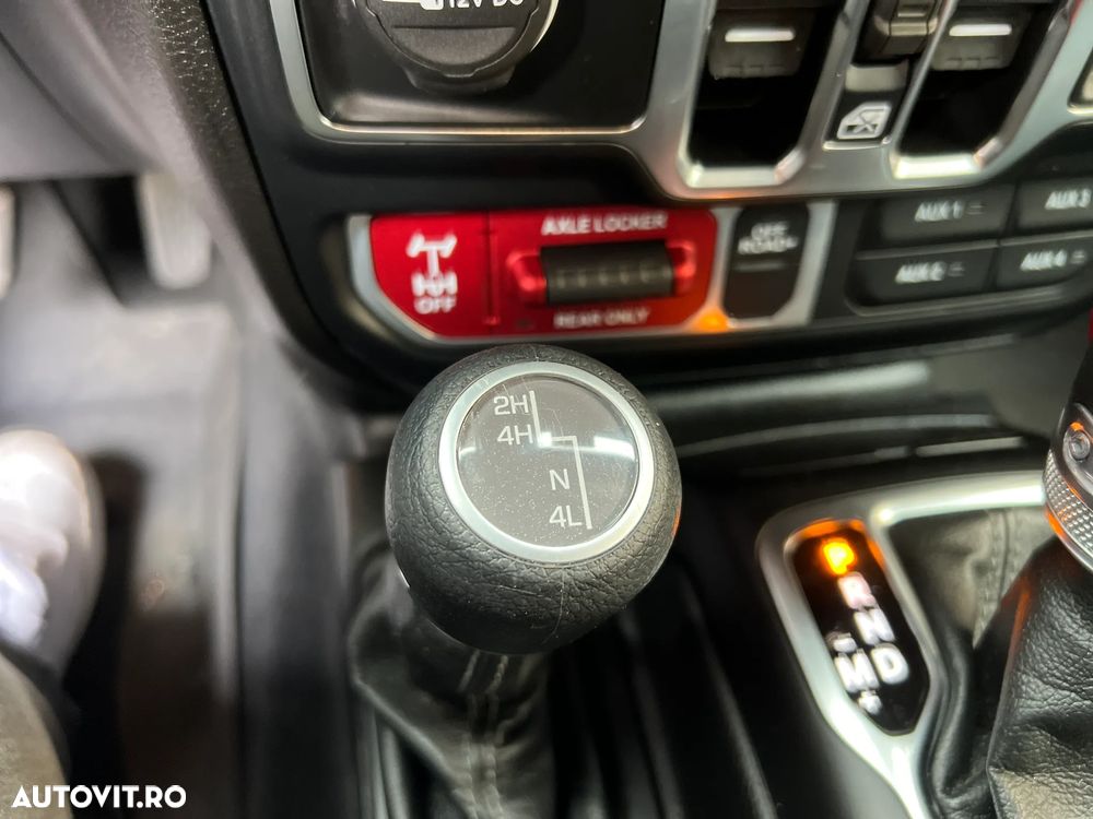 Jeep Wrangler 2.0 T-GDI AWD Automatik Sport - 21