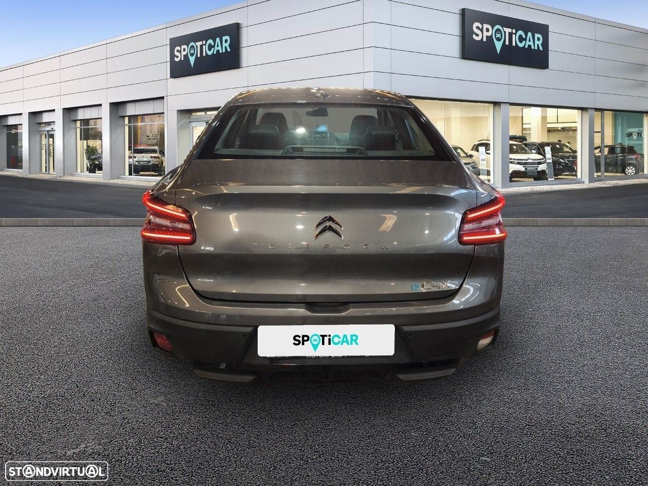 Citroën e-C4 - 5