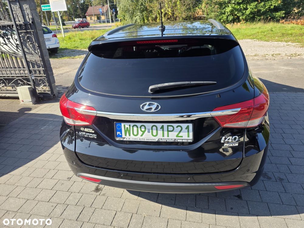 Hyundai i40 2.0 Premium - 3