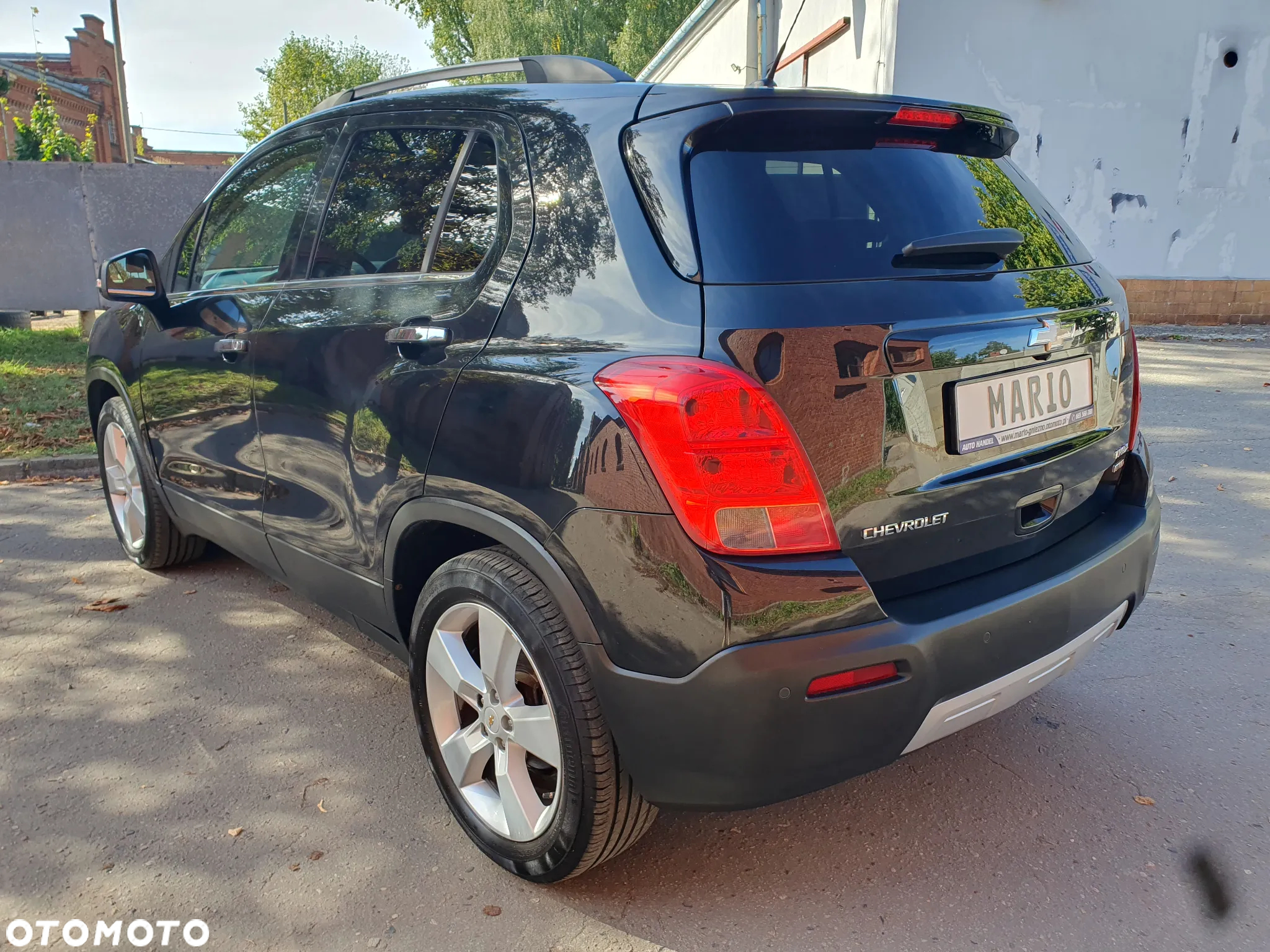 Chevrolet Trax 1.4T LT+ - 5