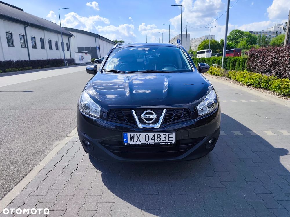 Nissan Qashqai 1.6 Tekna - 8