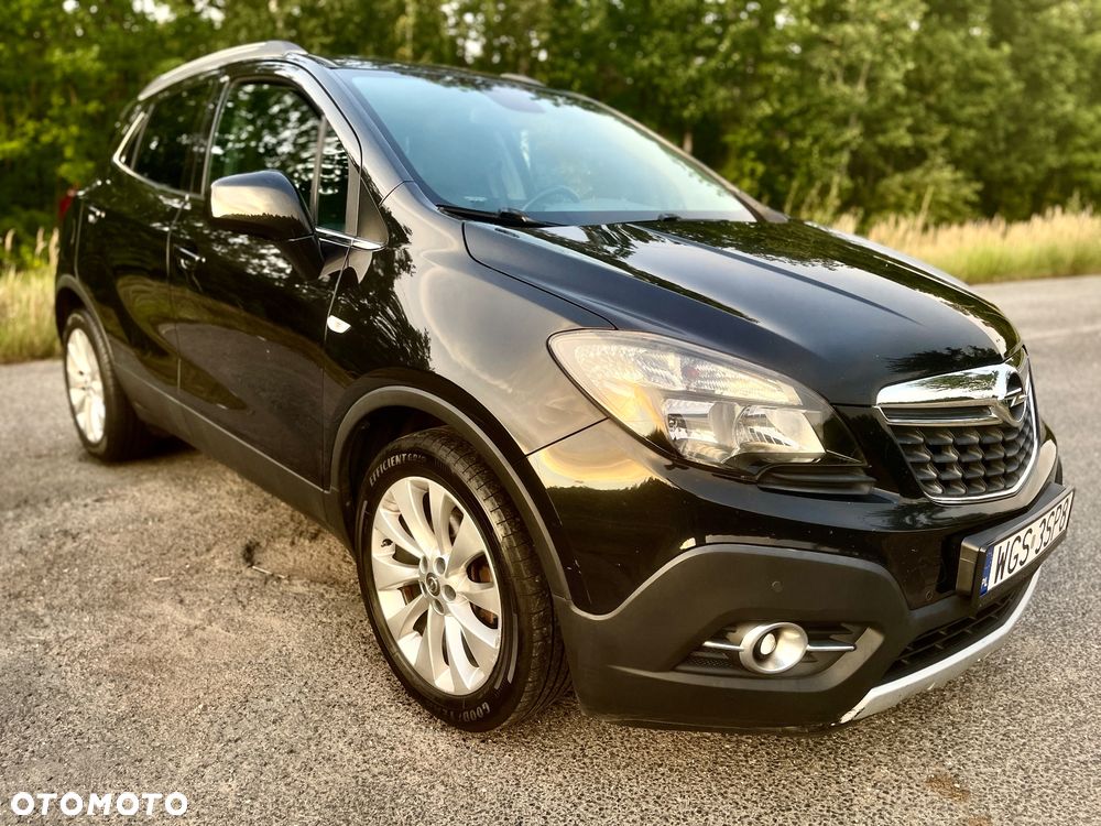 Opel Mokka 1.4 T Cosmo EU6 - 7