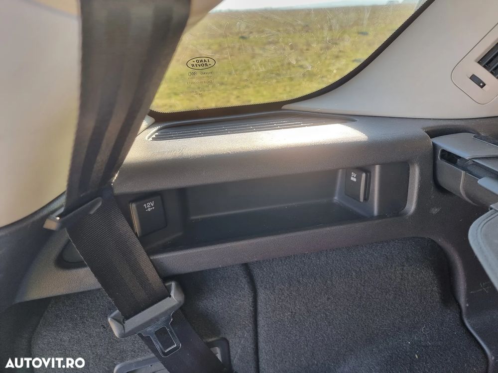 Land Rover Discovery Sport 2.0 l TD4 HSE Aut. - 25