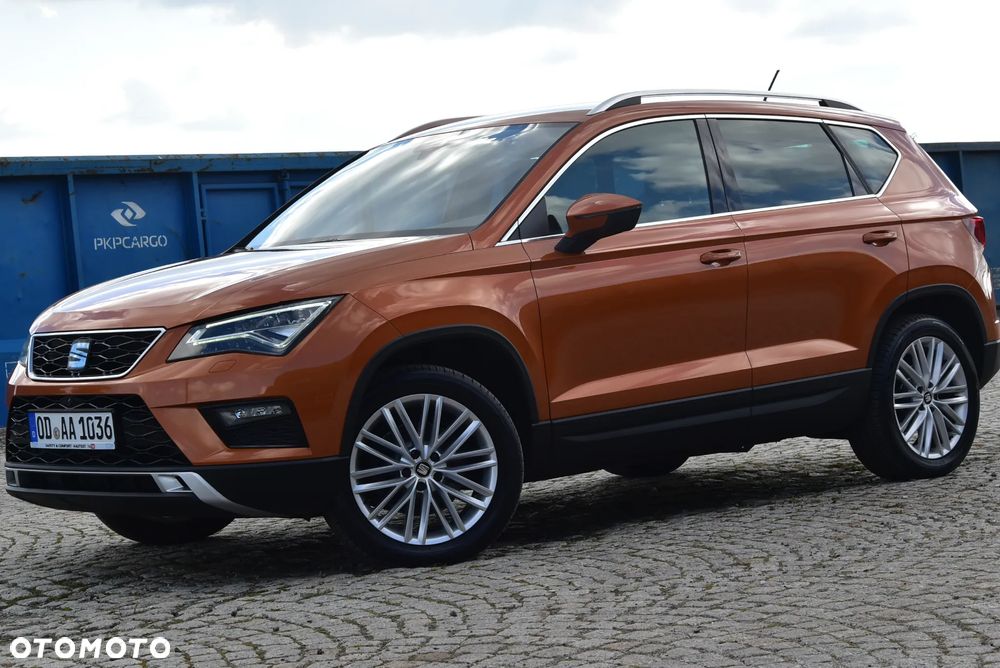Seat Ateca 2.0 TDI 4Drive DSG XCELLENCE - 2