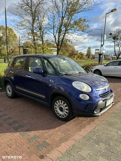 Fiat 500L - 7