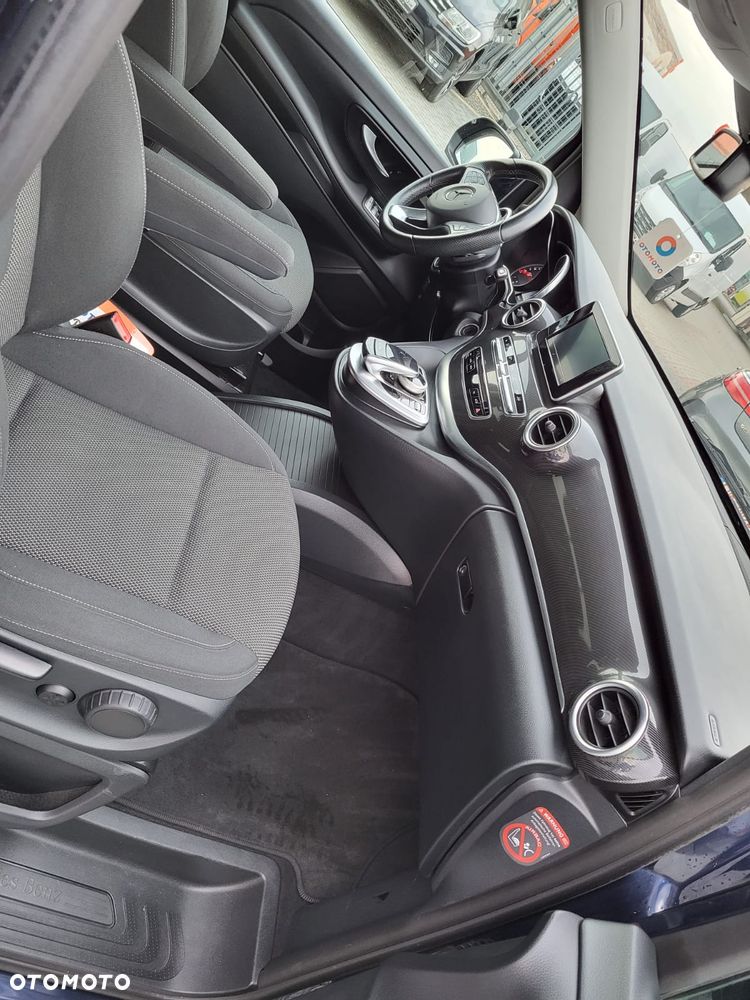 Mercedes-Benz Klasa V 250 (BlueTEC) d 7G-Tronic (d³ugi) - 15