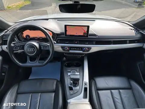 Audi A5 Coupé ack 2.0 TDI S tronic - 15