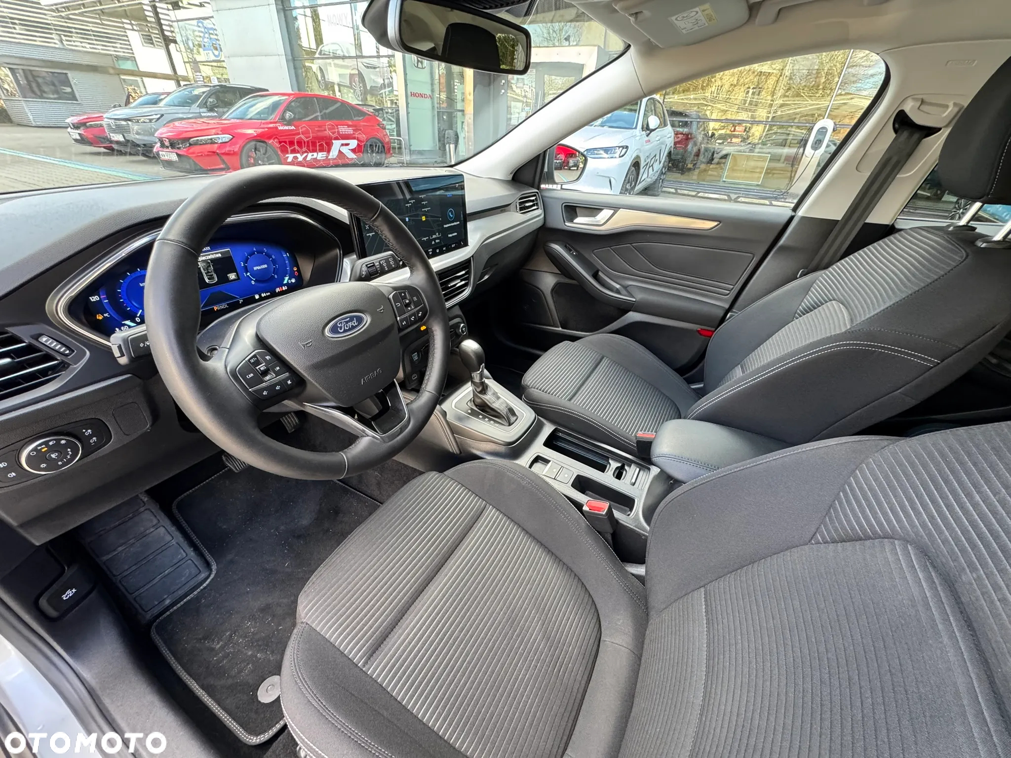 Ford Focus - 12
