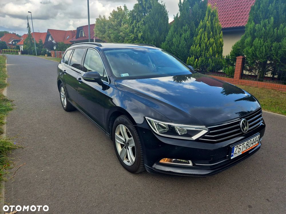 Volkswagen Passat 2.0 TDI BMT Comfortline - 5