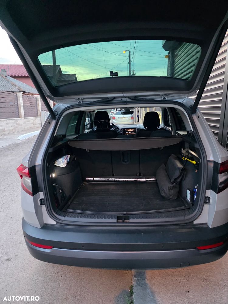 Skoda Karoq 2.0 TDI 4X4 Style - 9