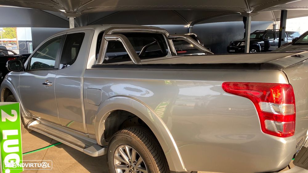 Mitsubishi L200 Pick Up 4x4 S&S Club Cab Diamant Edition - 11