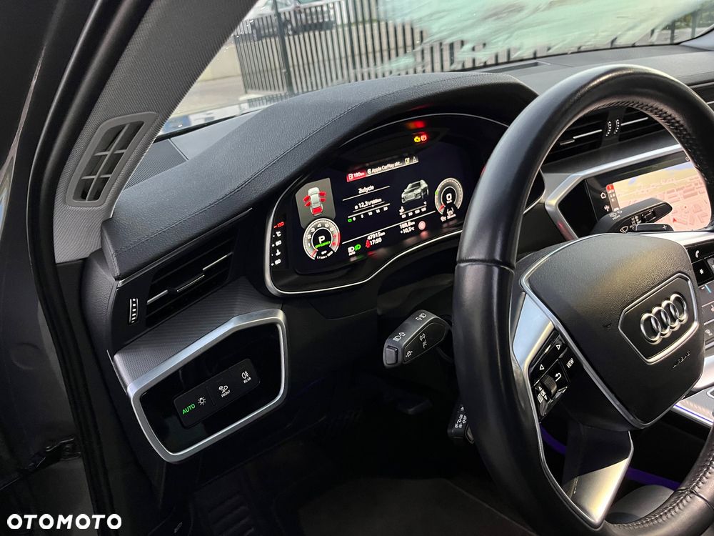 Audi A6 Limousine null - 20