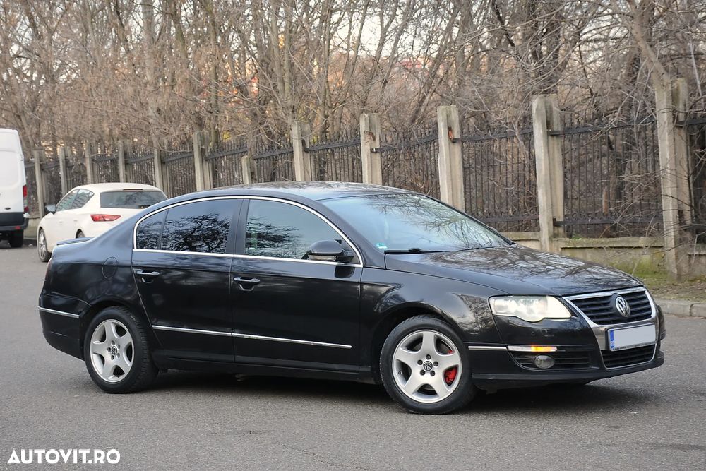 Volkswagen Passat - 2