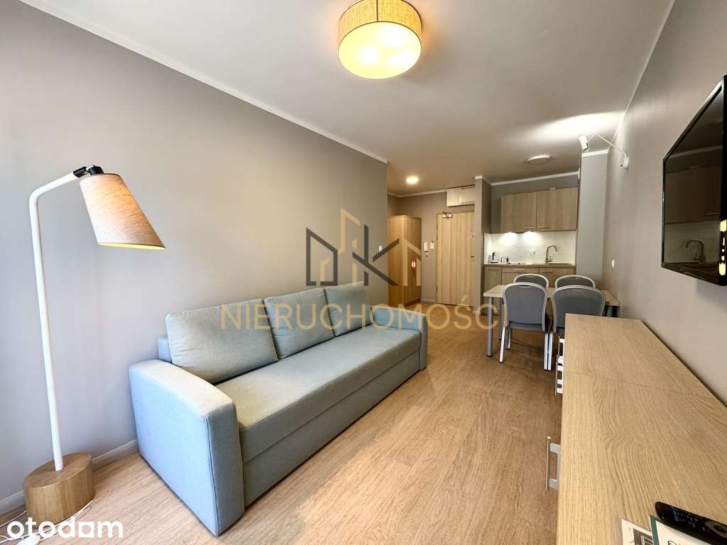 Apartament dwupokojowy - Cesarskie Ogrody