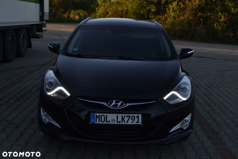 Hyundai i40 2.0 GDI Premium - 2