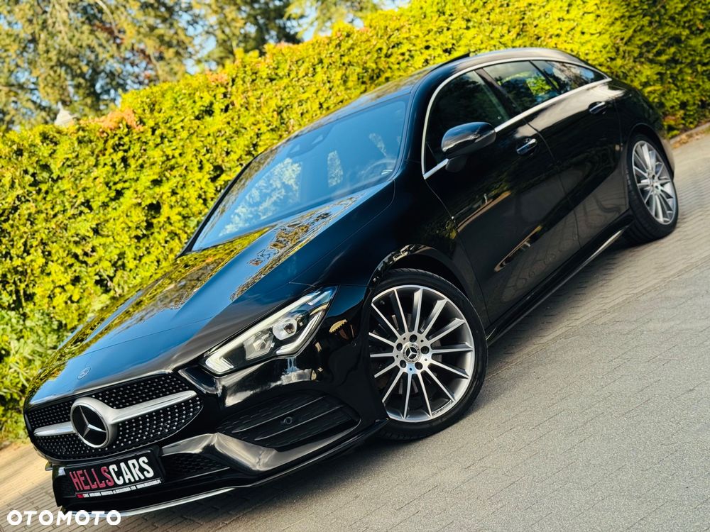 Mercedes-Benz CLA 220 d 4-Matic AMG Line 8G-DCT - 16