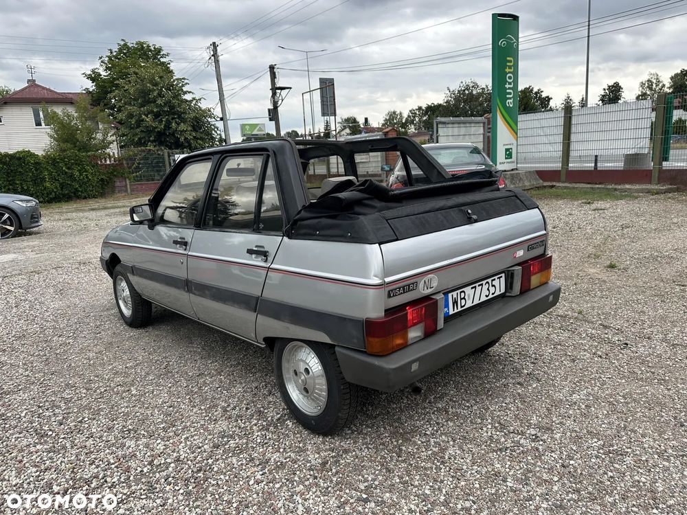 Citroën Visa - 8