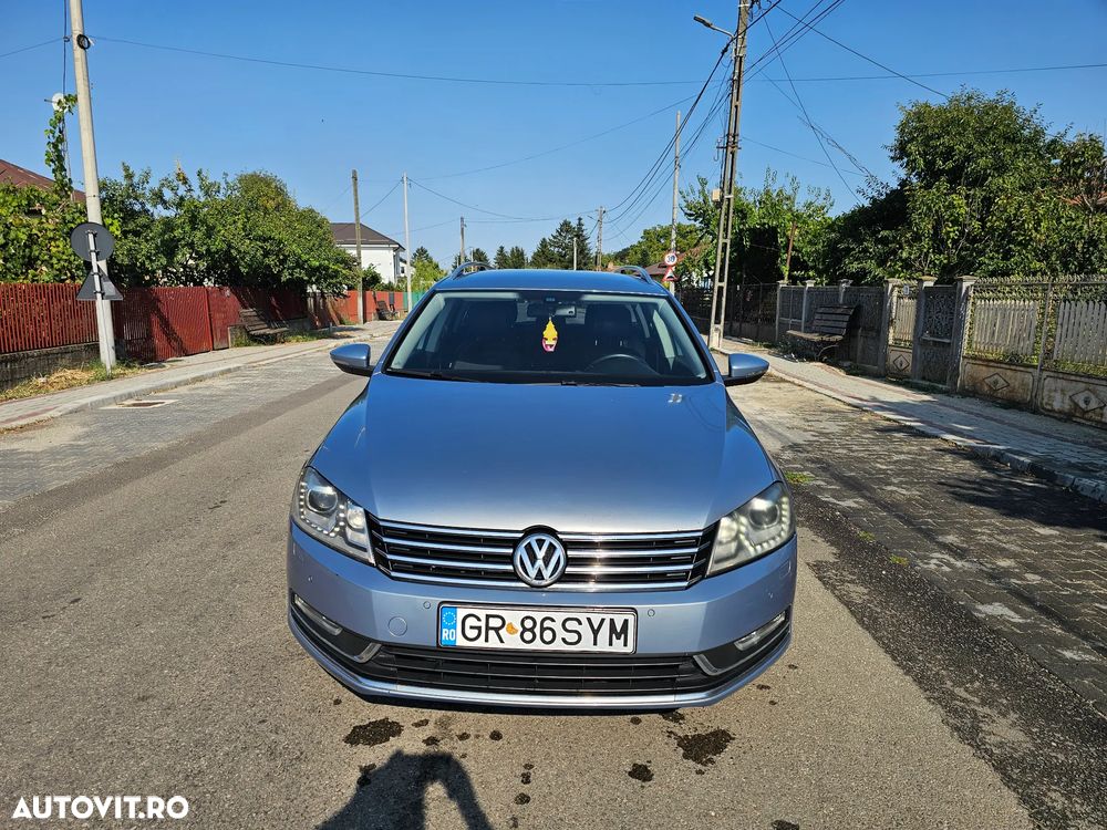 Volkswagen Passat 2.0 TDI Blue TDI Highline - 2