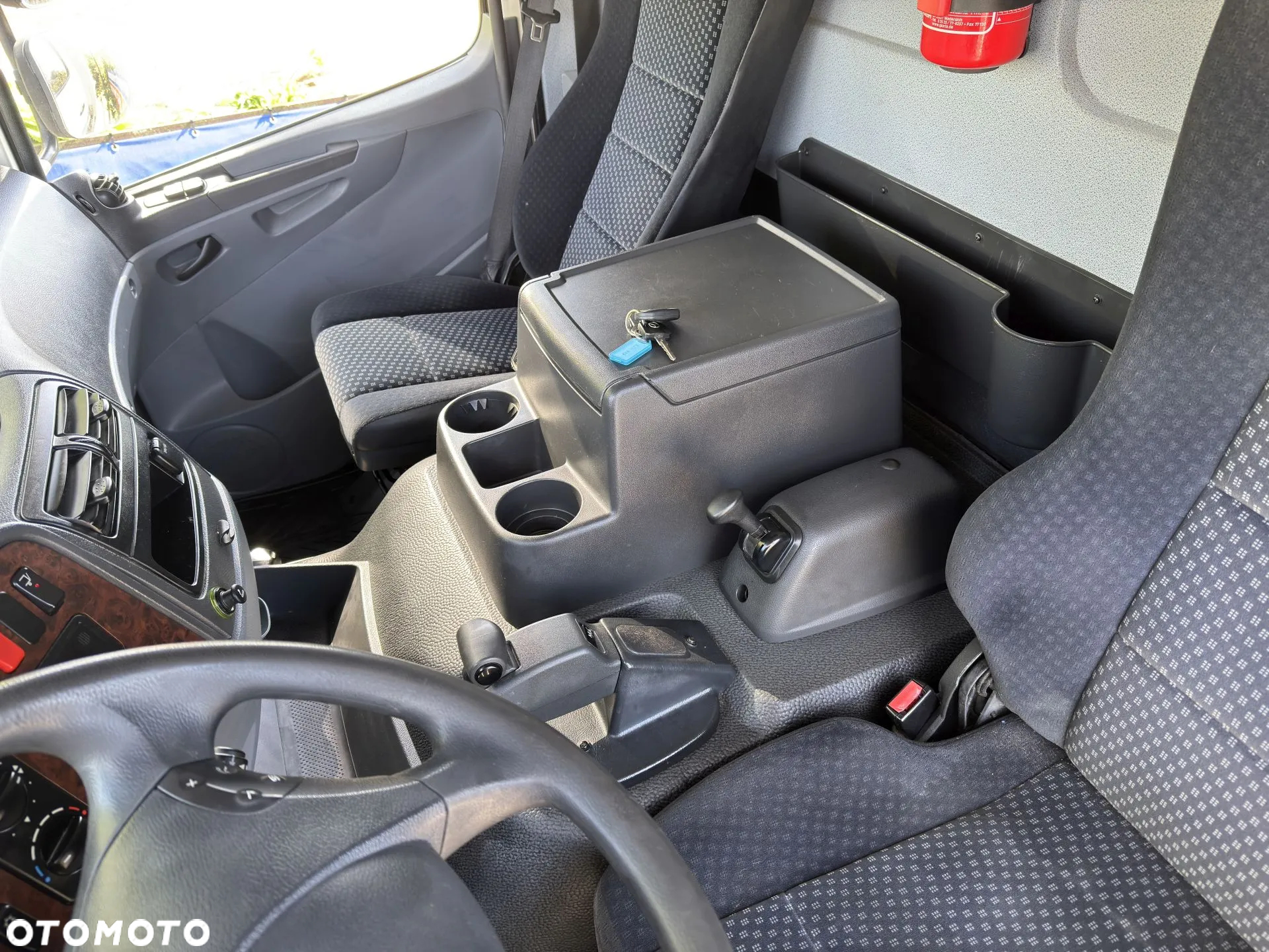 Mercedes-Benz ATEGO 1224 - 23