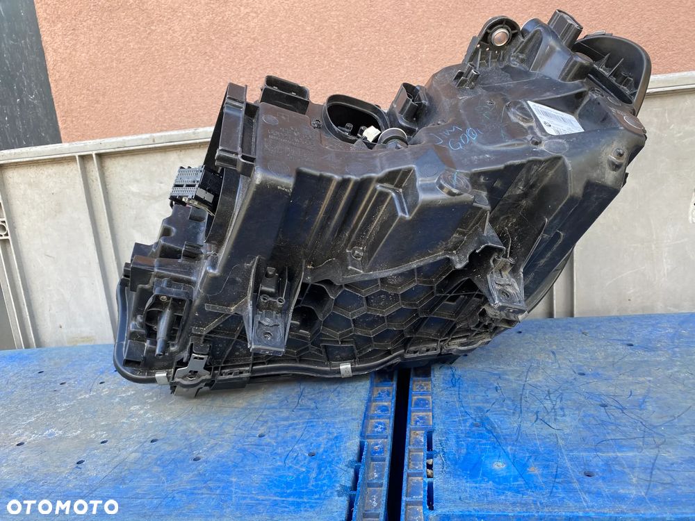 lampa bmw X3 G01 X4 G02 adaptive led prawa eu cała - 6