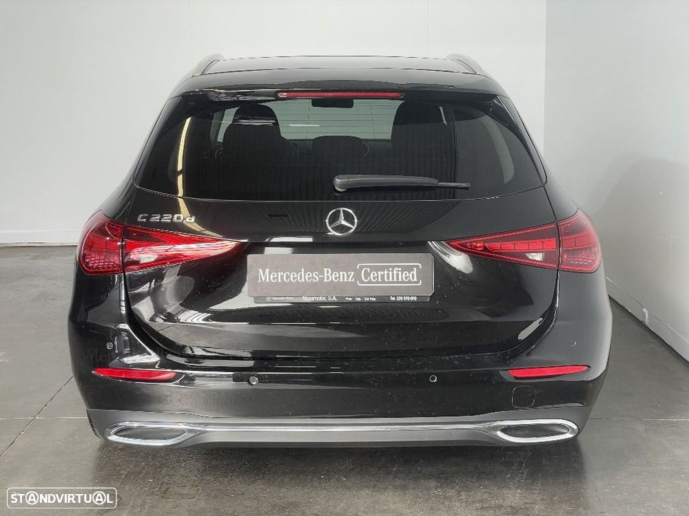 Mercedes-Benz C 220 d Avantgarde - 4