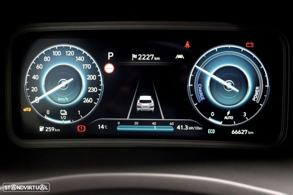 Hyundai Kauai 39 kWh Premium - 14