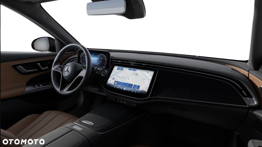 Mercedes-Benz Klasa E 200 d mHEV Avantgarde 9G-Tronic - 10