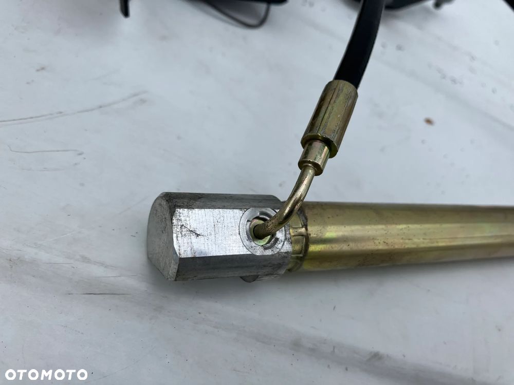 Siłownik hydroklapy klapy elektrycznej BMW E65 zestaw do doposażenia pompa siłownik przycisk przewody moduł 7015009 6921404 8268997 - 7