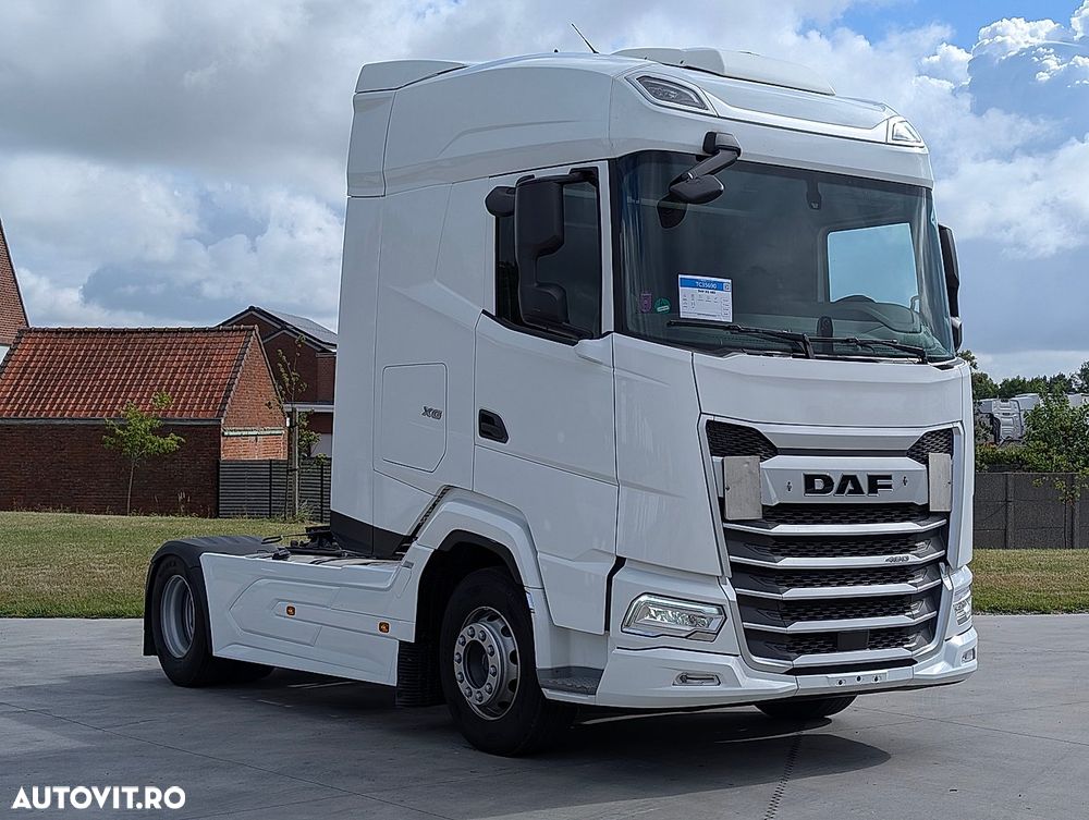 DAF XG 480 - 3