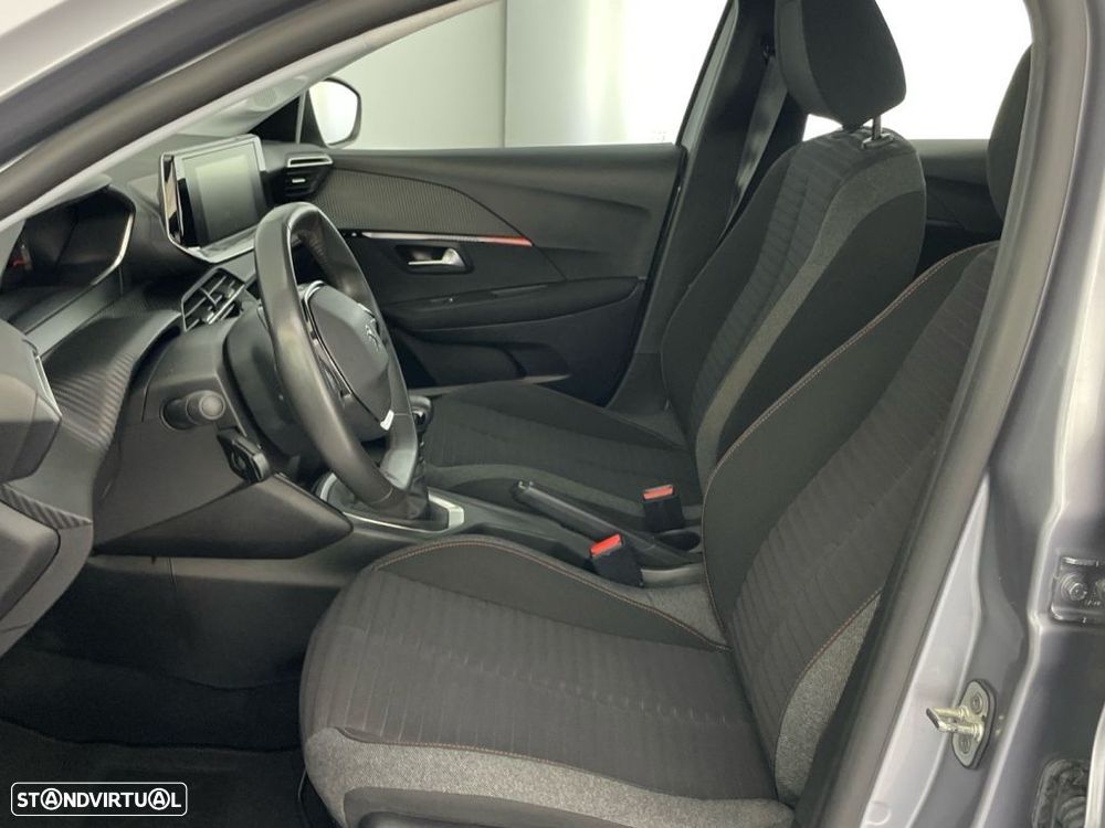 Peugeot 208 1.5 BlueHDi Active Pack - 11