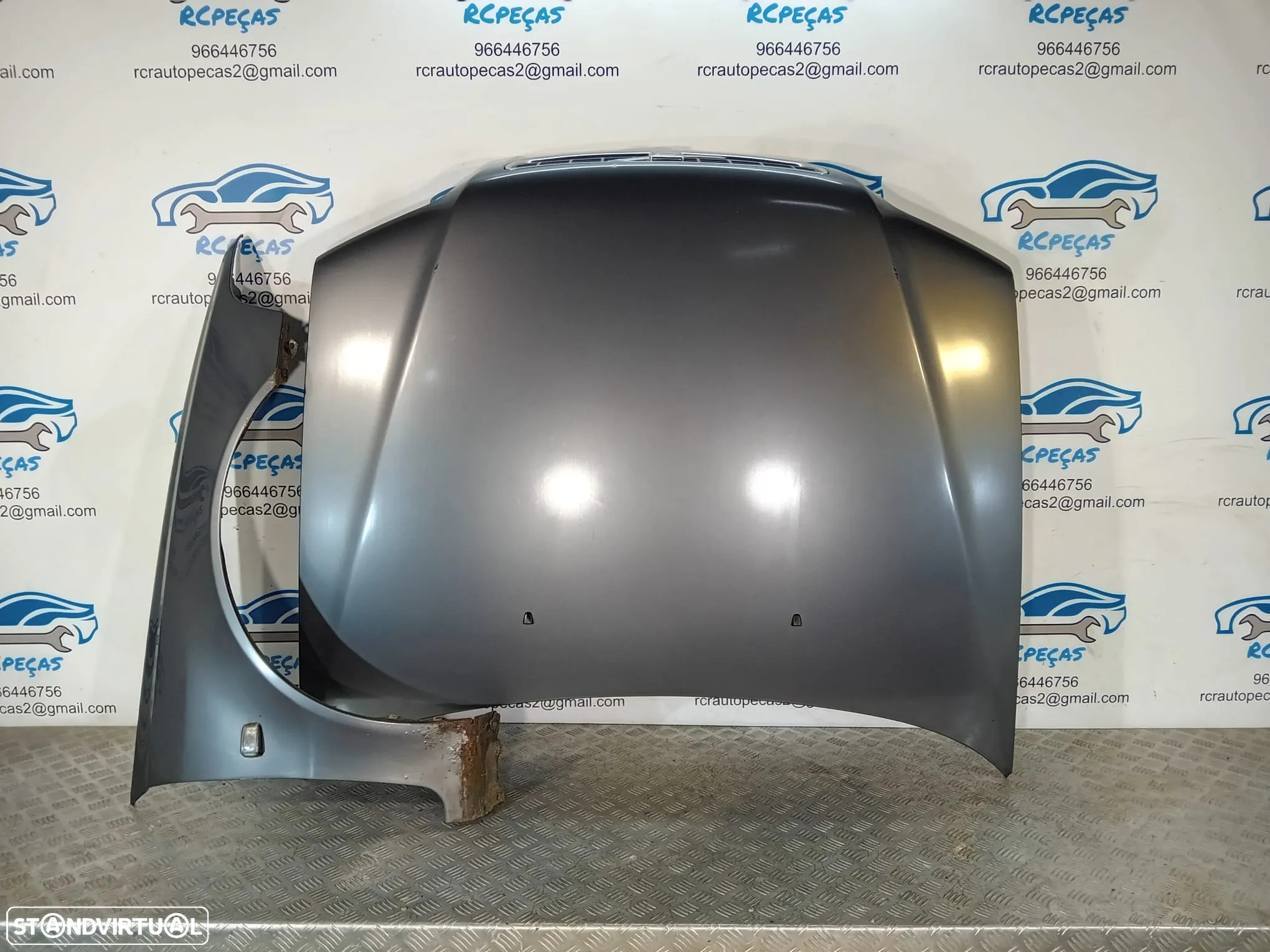 .Frente Volvo S40 V40 Xenon Mk1 Fase 2 2000–2004 - 10