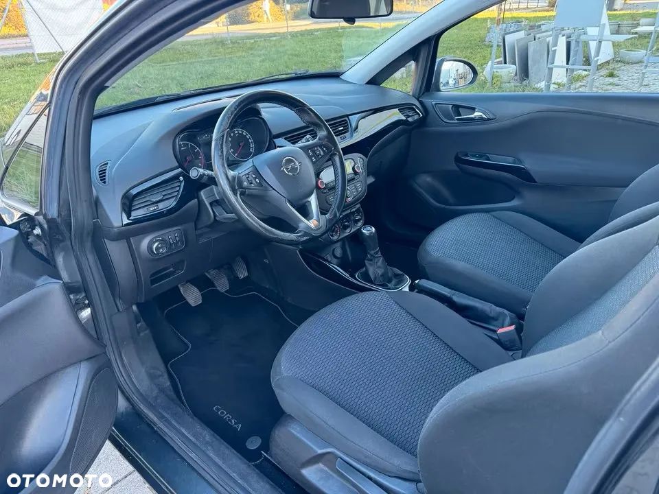 Opel Corsa 1.2 16V Color Edition - 9