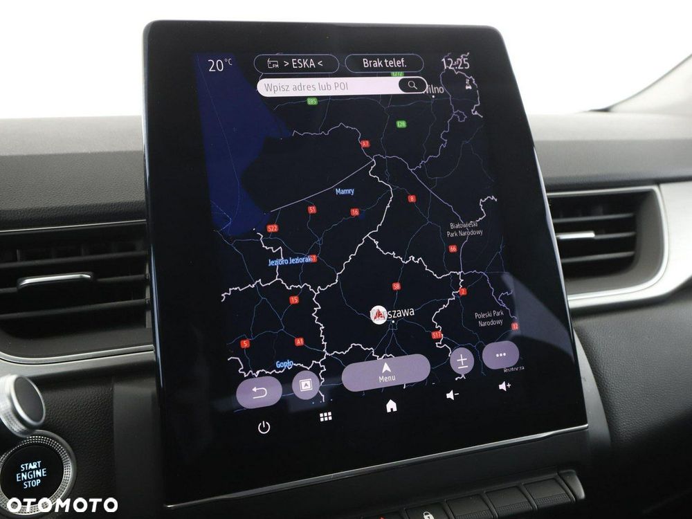 Renault Captur E-TECH 160 INTENS - 24