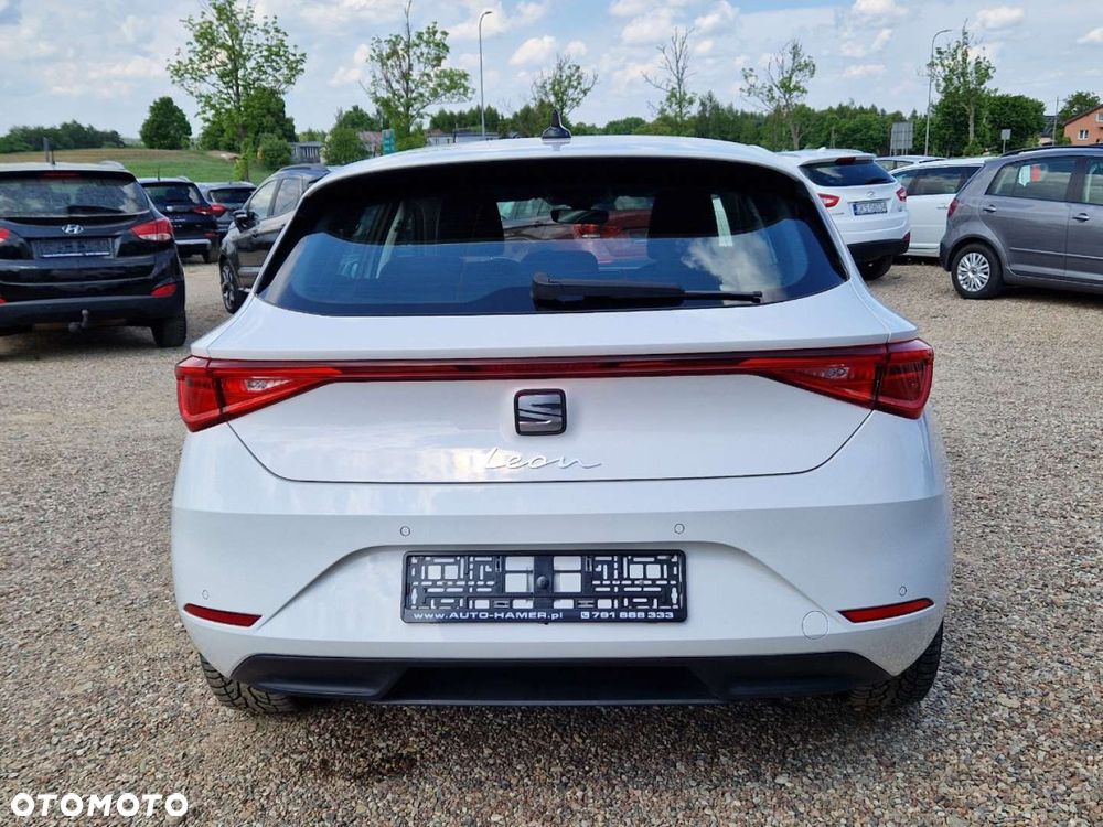 Seat Leon 1.0 TSI Full LED - 32