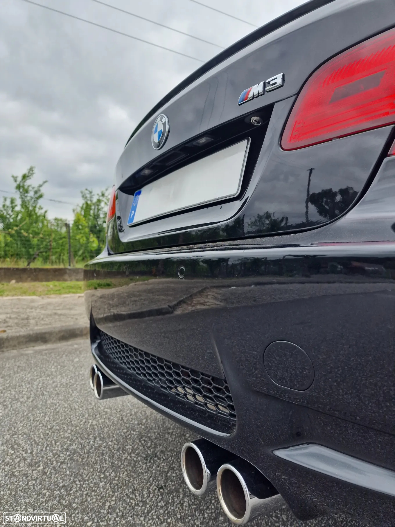 BMW M3 Auto - 20