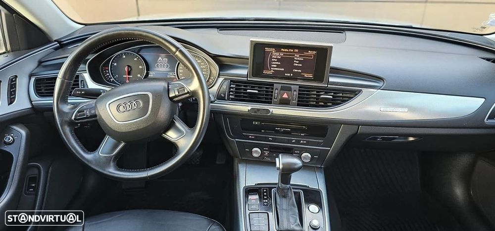 Audi A6 Allroad 3.0 TDi quattro Adv.S tronic C.Diesel - 5