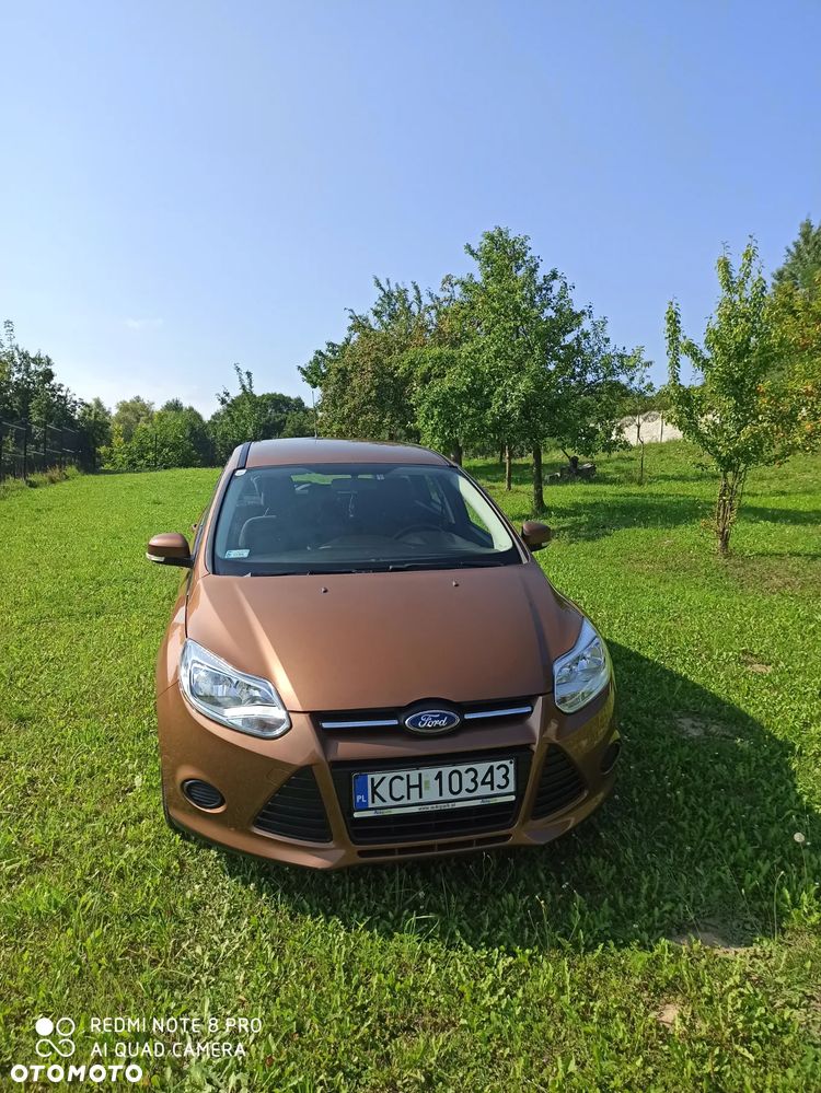 Ford Focus 1.0 EcoBoost Start-Stopp-System - 2