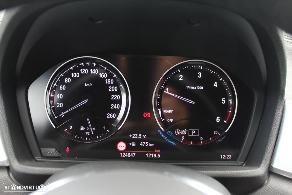 BMW X2 18 d sDrive Auto Advantage - 13