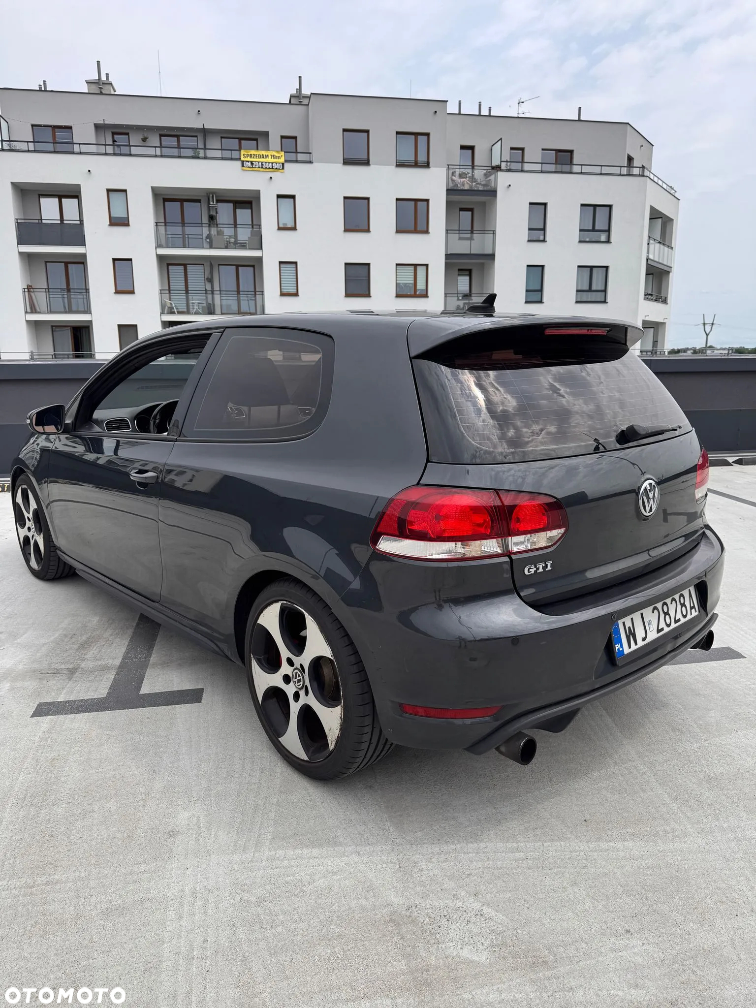 Volkswagen Golf VI 2.0 TSI GTI DSG - 5