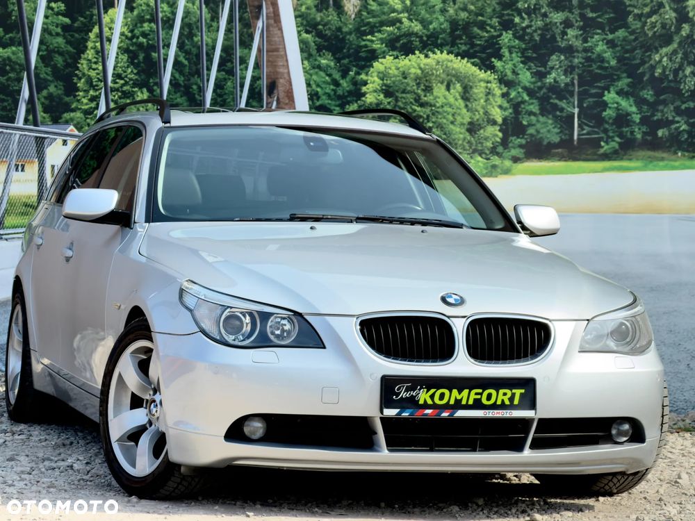 BMW Seria 5 530xi - 1