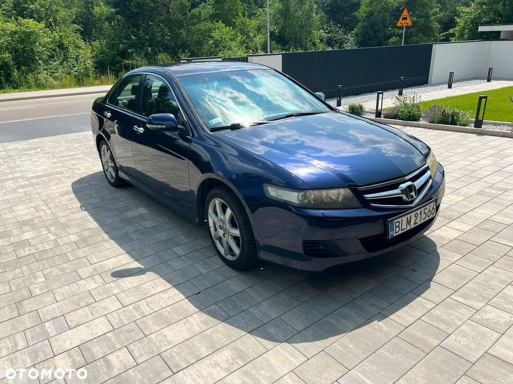 Honda Accord 2.0 Executive - 4