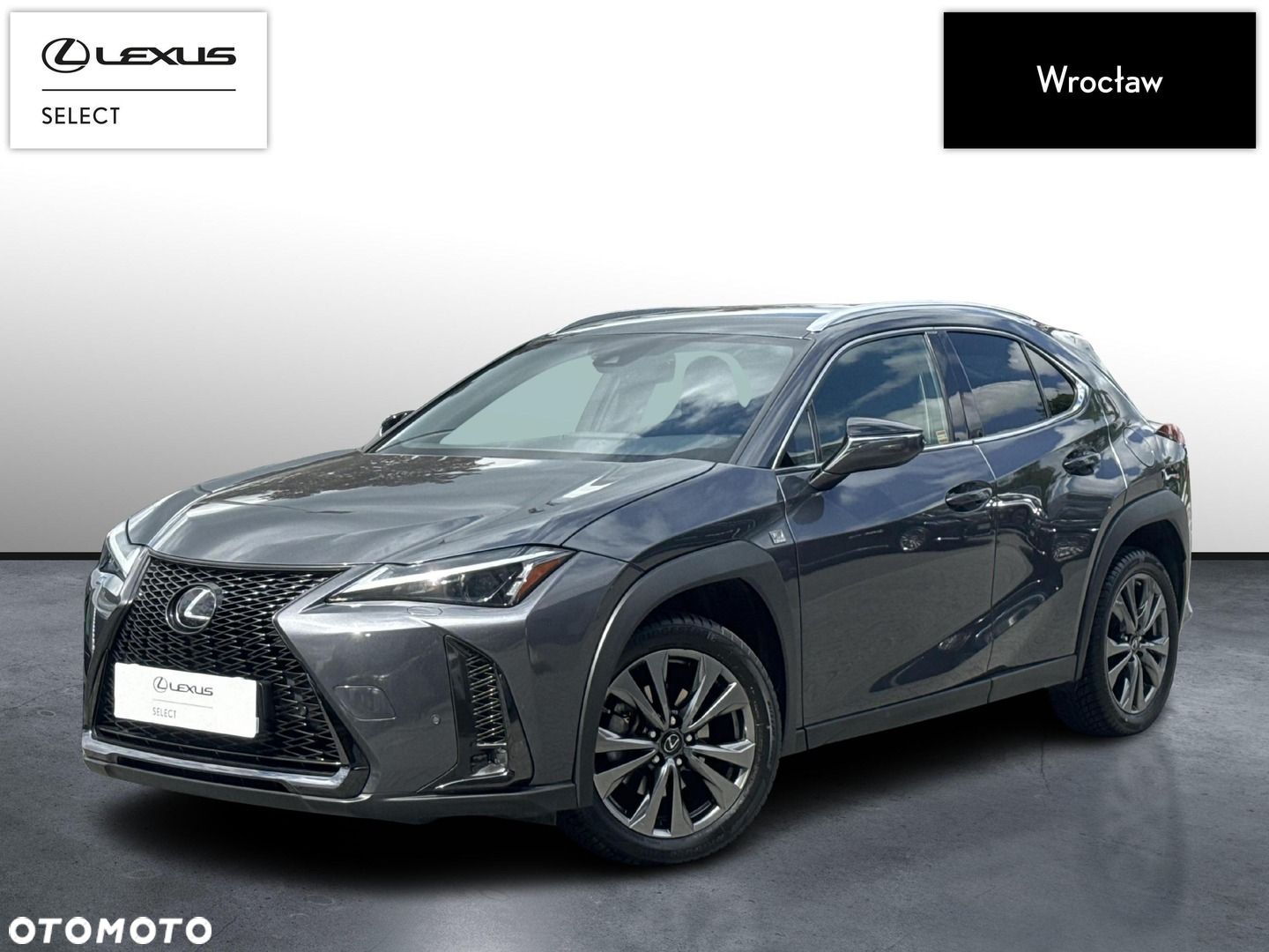 Lexus UX - 1