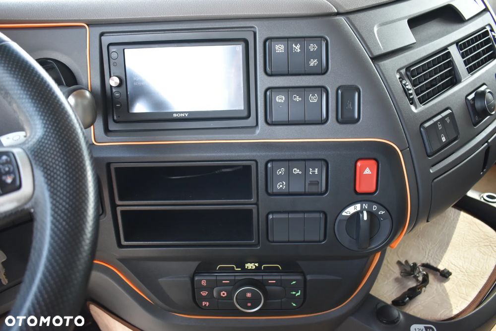 DAF XF 480 SUPERSPACECAB // DUZA NAVI // XENON //MEGA // SLIMCOOL KLIMA POSTOJOWA // SKÓRY // - 32