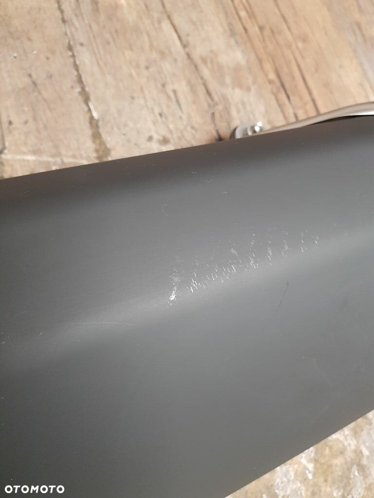 Tłumik osłona Kawasaki Ninja H2  KHI K 696 - 4