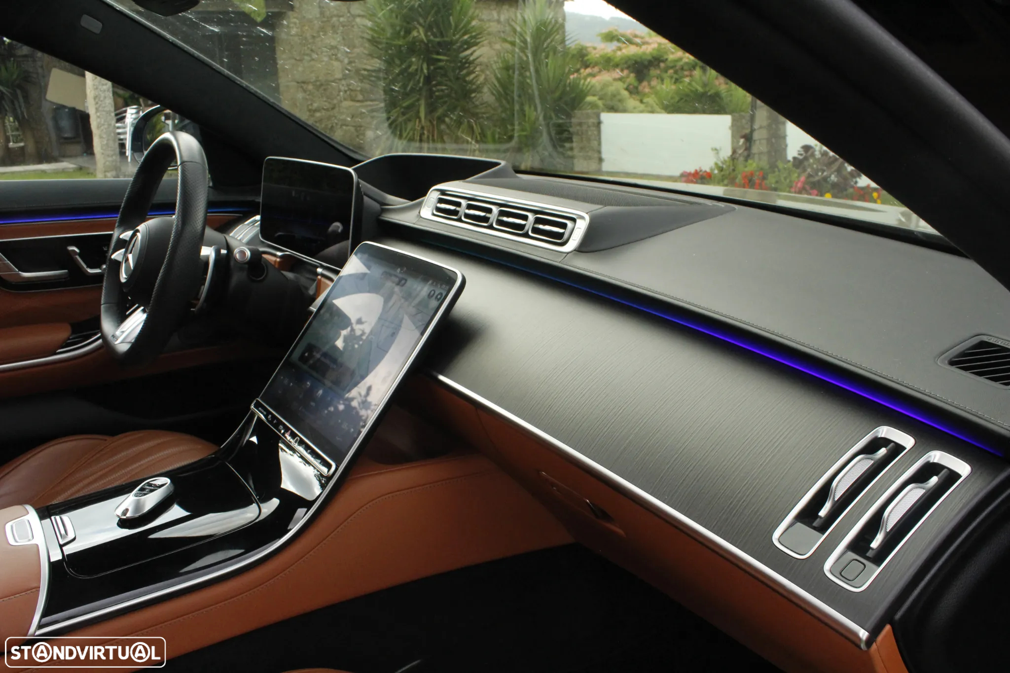 Mercedes-Benz S 63 AMG E Performance Longo - 39