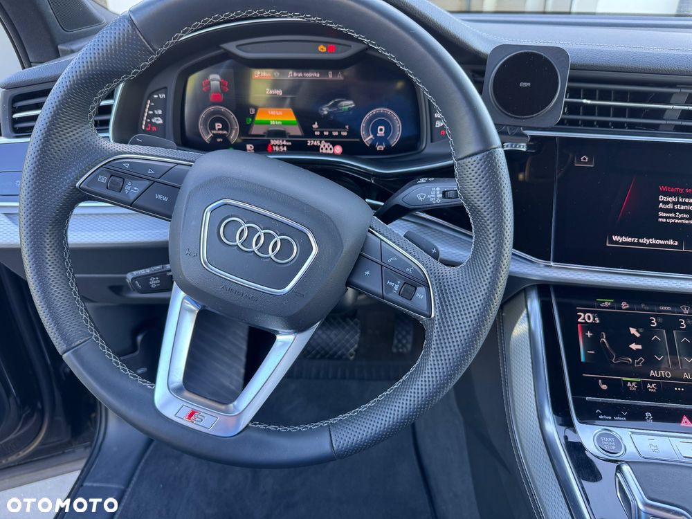 Audi Q7 55 TFSI e Quattro Tiptronic - 11